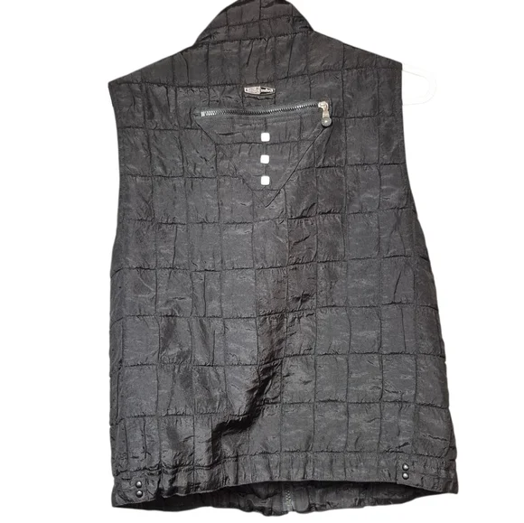 Jamie Sadock Women's Vest Zip Up Golf Size MEdium - Picture 4 of 10